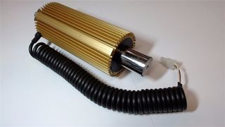 Claw ITX Upper Part Large Gold Coil