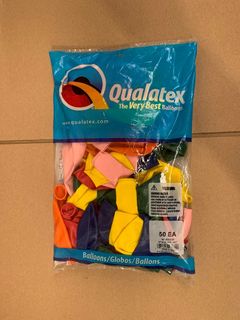 Balloons - 16 Inch with no print or Logo - 50 Pcs per pack