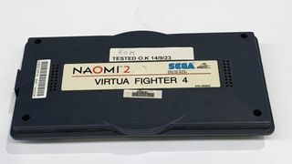 Virtua Fighter 4, NAOMI 2, Cartridge