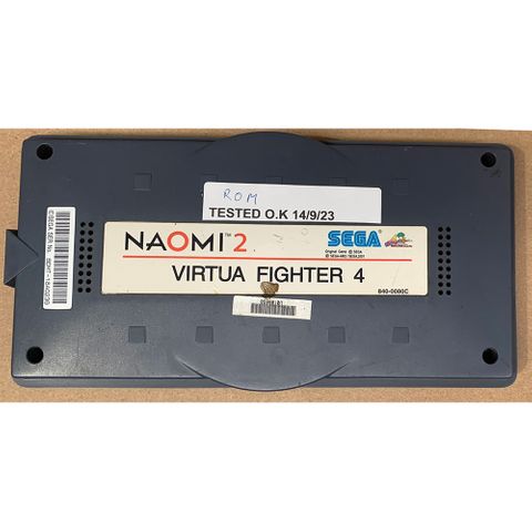 Virtua Fighter 4, NAOMI 2, Cartridge