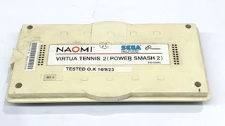 Virtua Tennis 2 (Power Smash 2), NAOMI, Cartridge