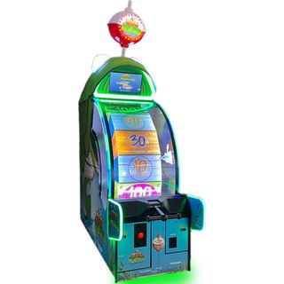 Big Bass Wheel LED Game