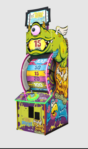 Lil&rsquo; Ticket Monsters, Game