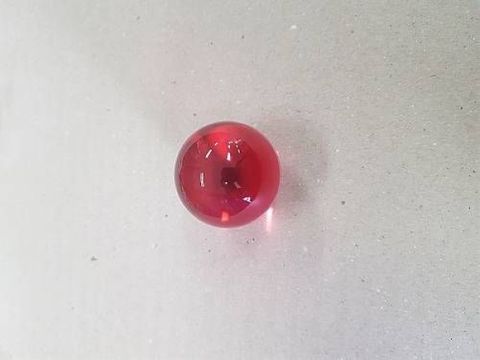 Avengers Pusher Ball 40mm, Red