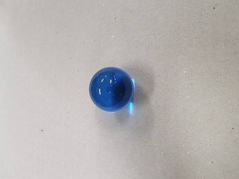 Avengers Pusher Ball 40mm, Blue