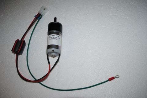 Squiggle Mixing Motor