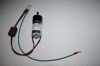 Squiggle Mixing Motor