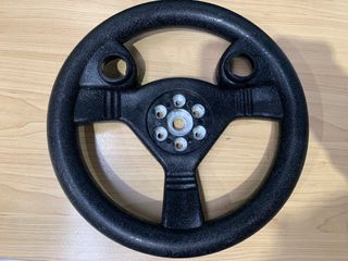 Duo Drive Steering Wheel