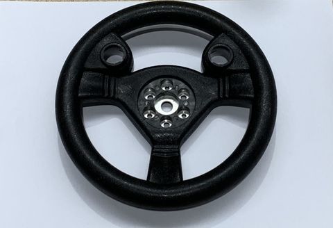Duo Drive Steering Wheel