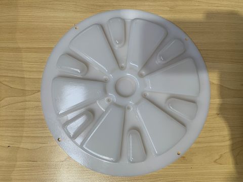 Duo Drive wheel cover