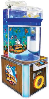 THE PRIZE AQUARIUM, Preowned