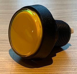 Elaut Yellow Button 44mm
