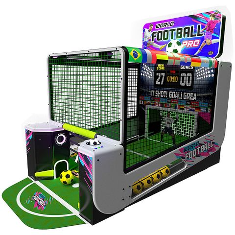 World Football Pro Game