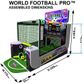 World Football Pro, Machine