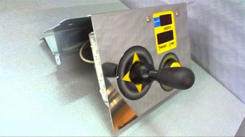 E-Claw, KIT CONTROL PANEL JS MK2