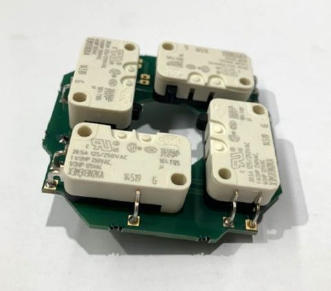 Elaut Joystick PCB