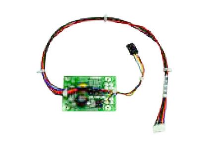 Loom + pcb XY Esc Hopper
