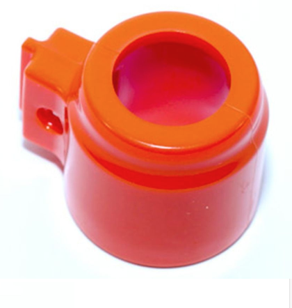 BBHD Gun Tip Orange