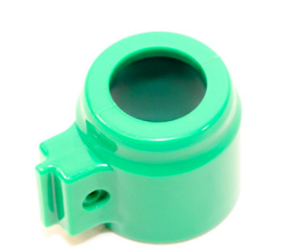 BBHD Gun Tip Green