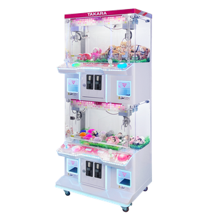 Takara Crane Quad Game