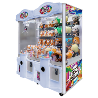 Toy Claw 2P, Machine