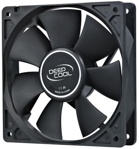 12V 120mm Fan 25mm thick