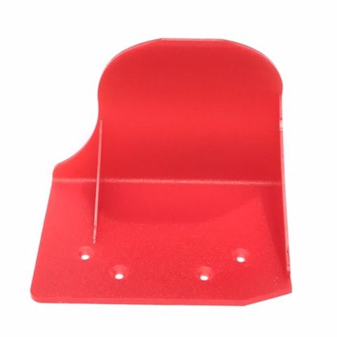 Ticket Dome Scoop Red