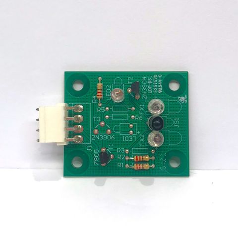 E/Hoops L-R Sensor PCB
