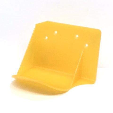 Ticket Dome Scoop Yellow