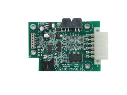 Pcb itx basic in/out 1
