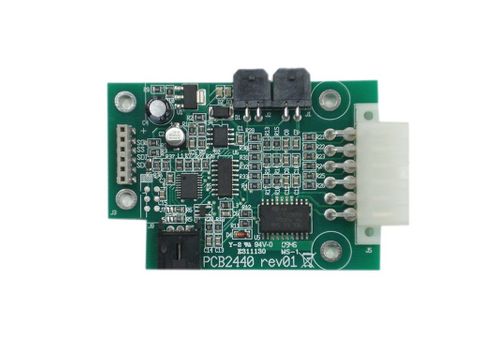 Pcb itx basic I/O