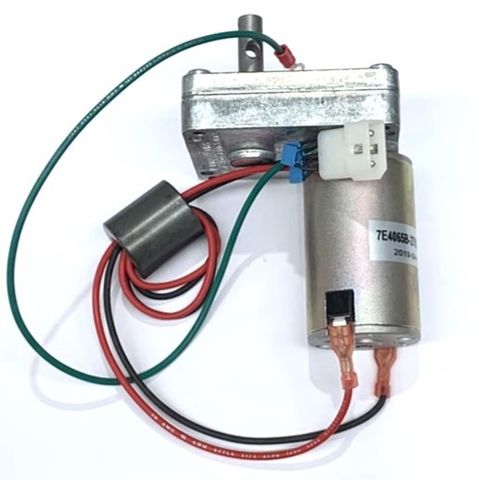 TOT Reload Arm Motor Holed Shaft / C4 Hoops
