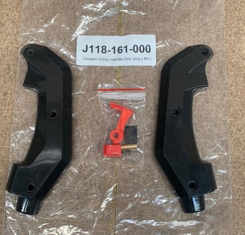 Jurassic (Unis) Handle Grip Unis ( Kit )