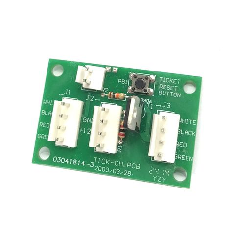 Unis Ticket Inverter PCB