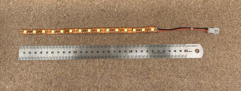 Whack A Clown - LED Strip for Indicator Panel