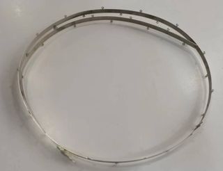 Ticket Dome Turntable Plate