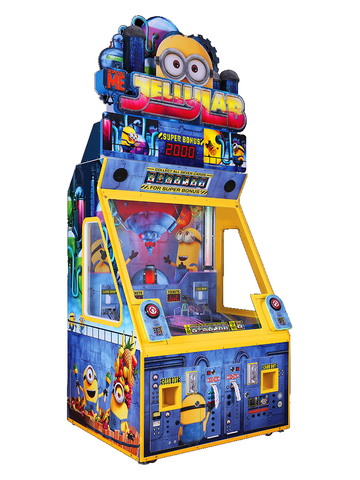 Despicable Me JELLY LAB Game