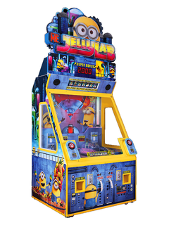 Despicable Me JELLY LAB Game