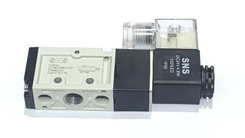 Fast Gunman - Solenoid Valve Assy - 24V