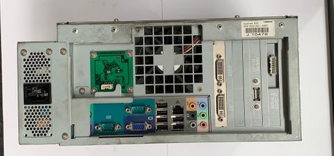 Dead Heat, Namco ES1 System, PCB