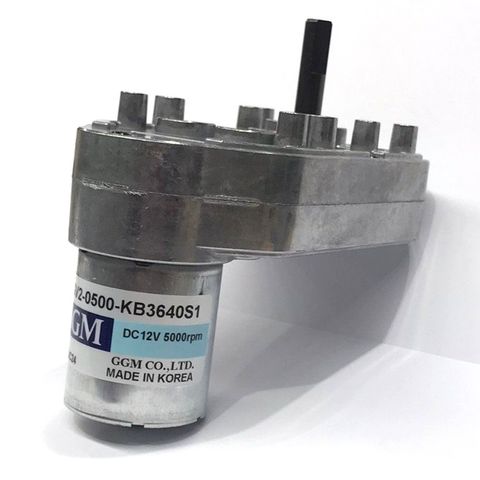 MOTOR_BLDC KGV2-0500-NB3640S1 Avengers