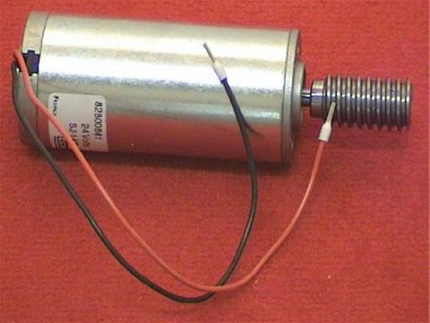 Big One Extreme Motor / 24V with Worm Gear
