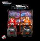 Fast & Furious Arcade STD, Machine