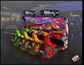 Fast & Furious Arcade STD, Machine