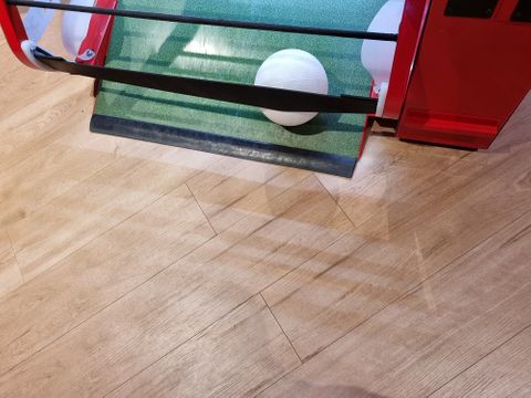 Simpsons & Minions - Ramp Edge Moulding