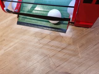 Simpsons & Minions - Ramp Edge Moulding