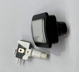 Fast Gunman Square Button