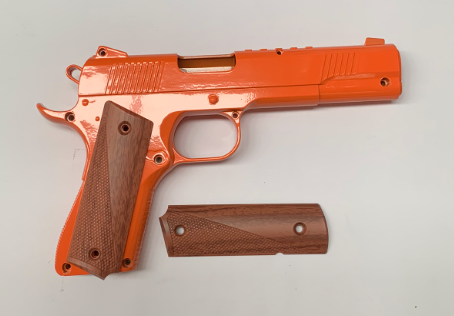 Fast Gunman Gun Shell