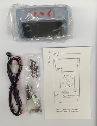 iWave Reader Eclipse RFID, with hardware kit + Loom