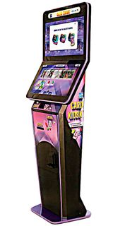Elaut Card Kiosk / Token Eater